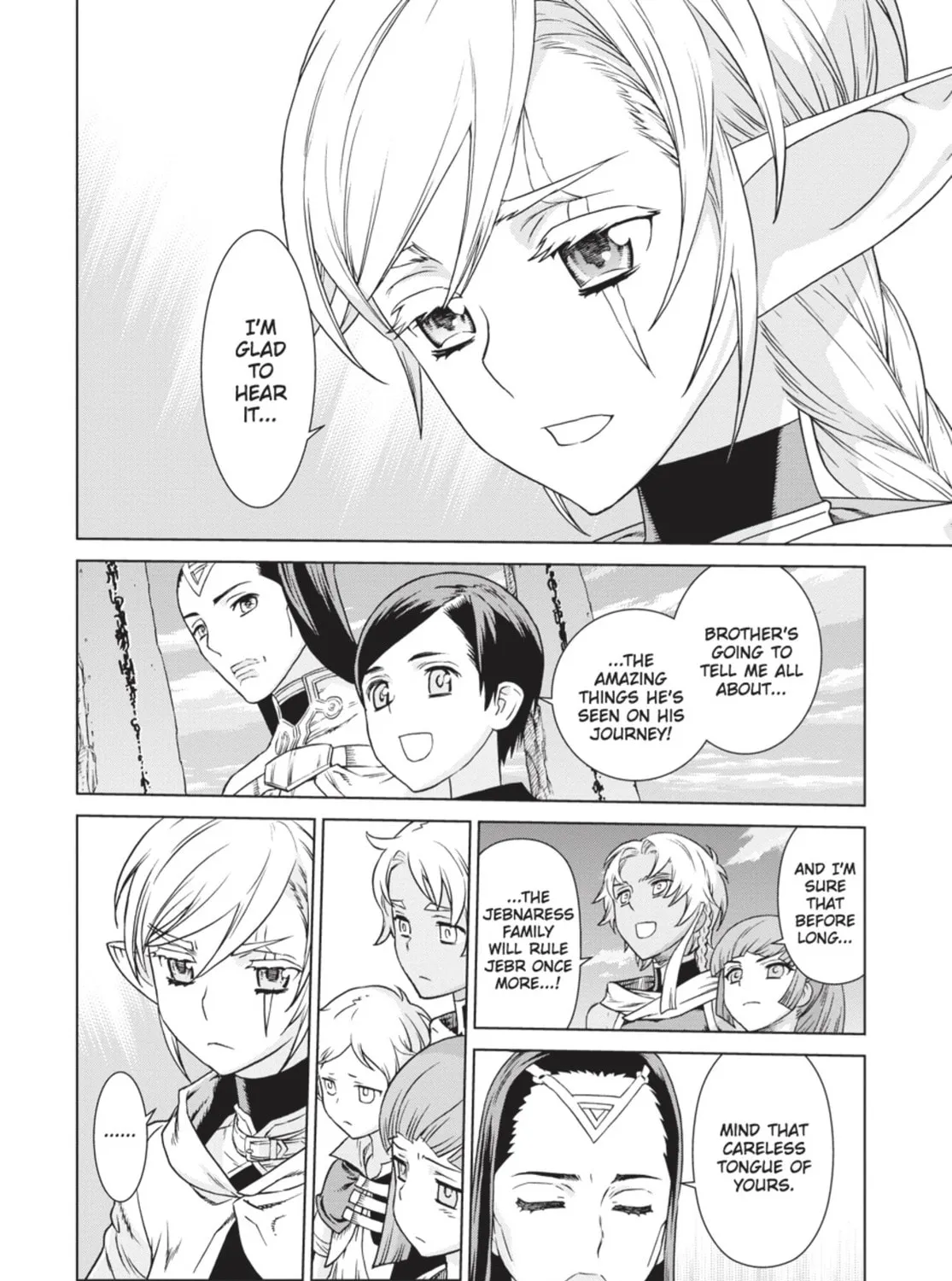 Read Ubel Blatt chapter 84 image 32 on Lezhin