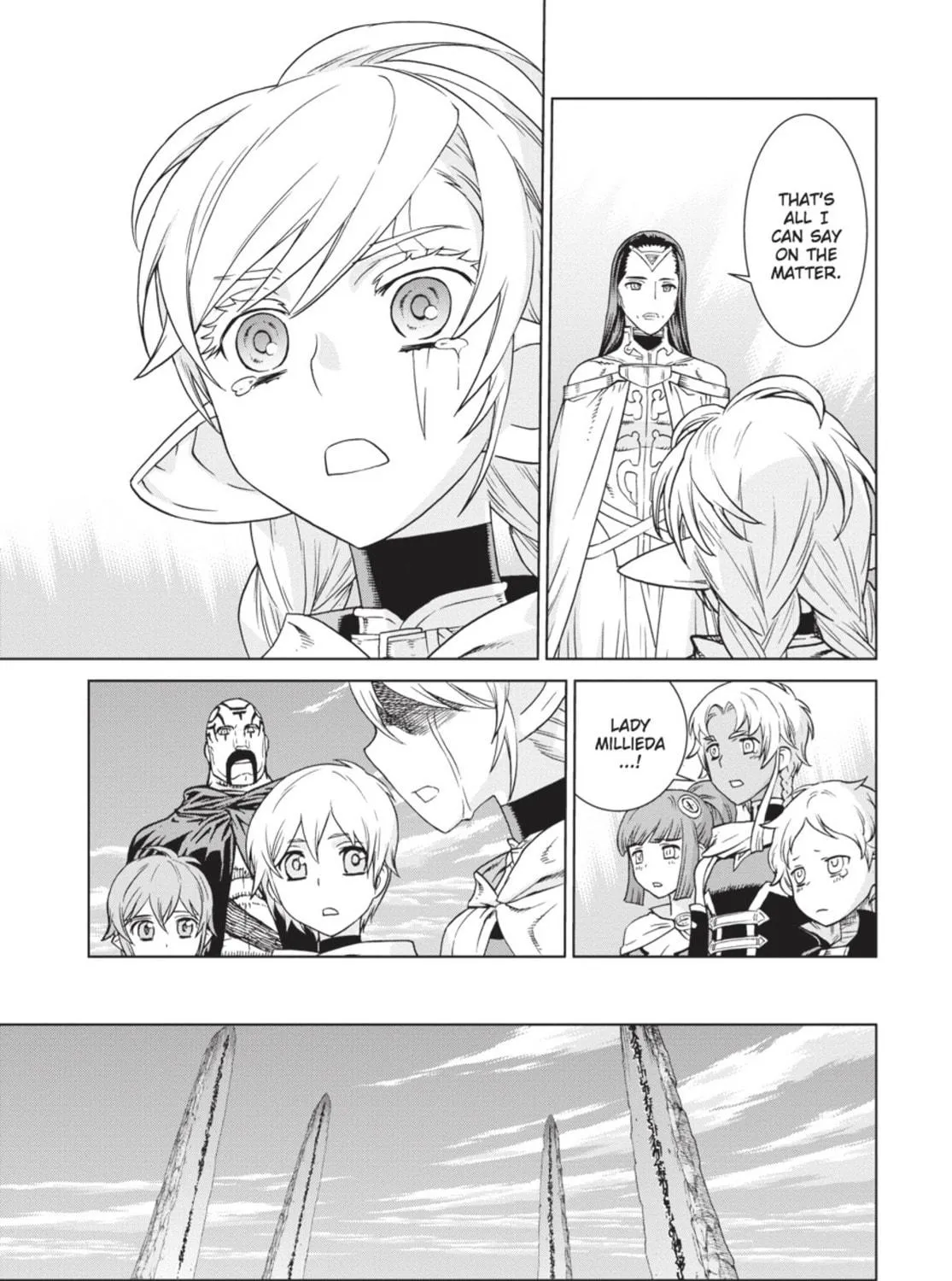 Read Ubel Blatt chapter 84 image 38 on Lezhin