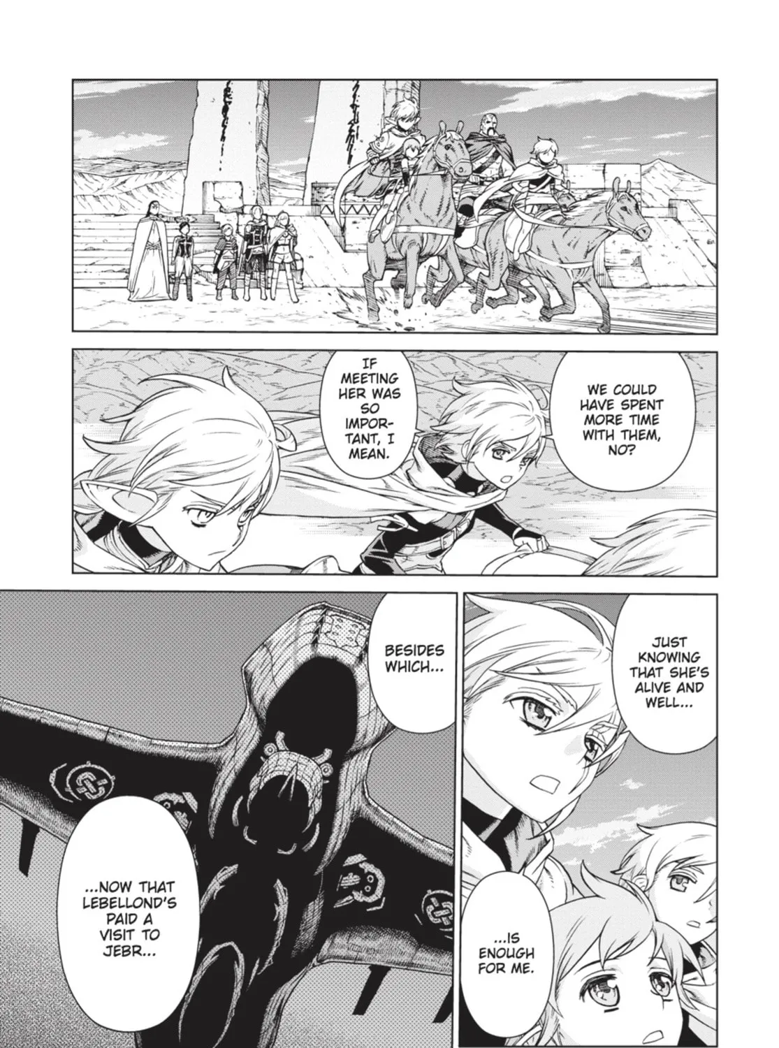 Read Ubel Blatt chapter 84 image 42 on Lezhin