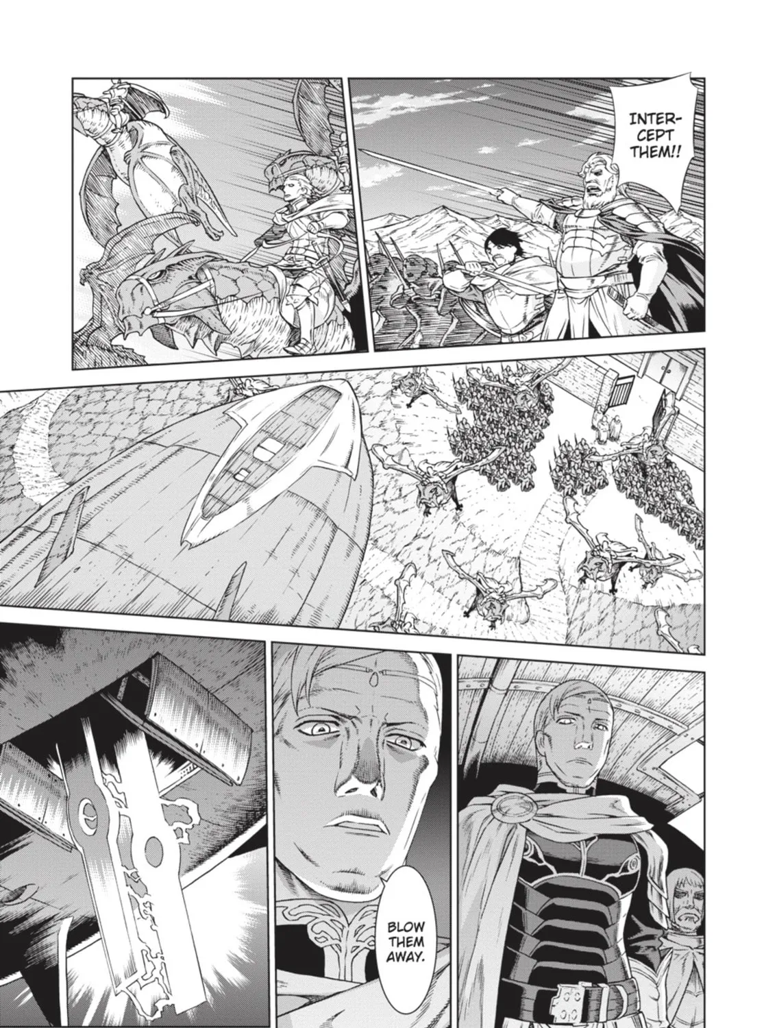 Read Ubel Blatt chapter 84 image 6 on Lezhin
