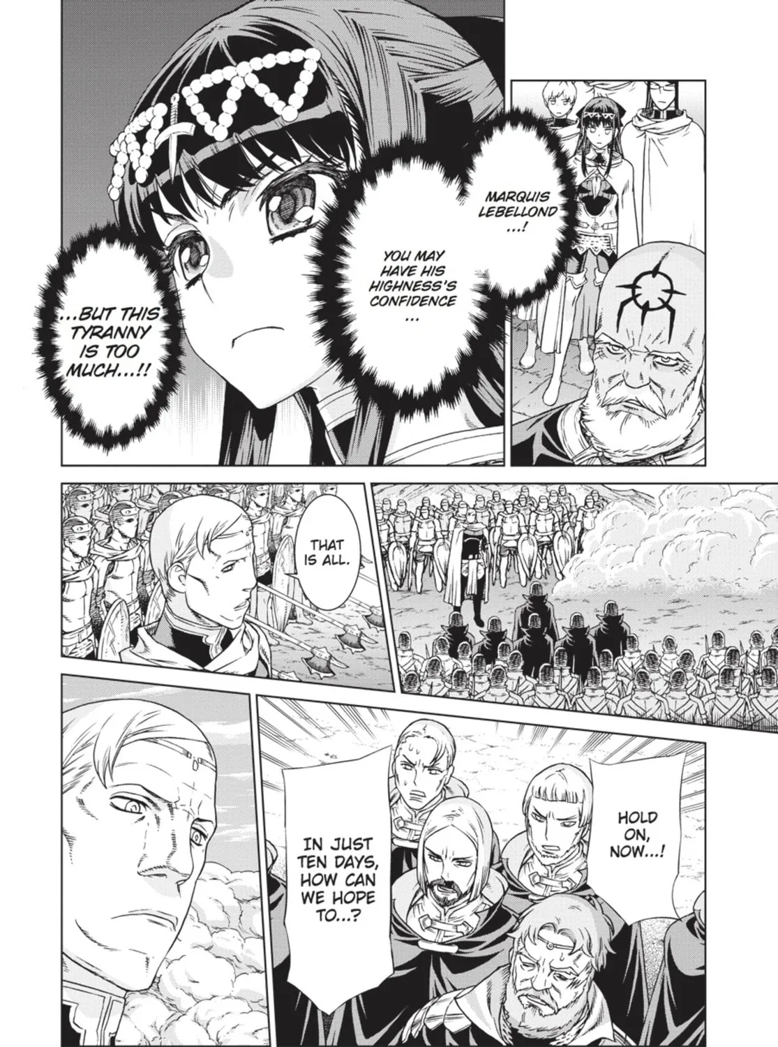Read Ubel Blatt chapter 85 image 12 on Lezhin