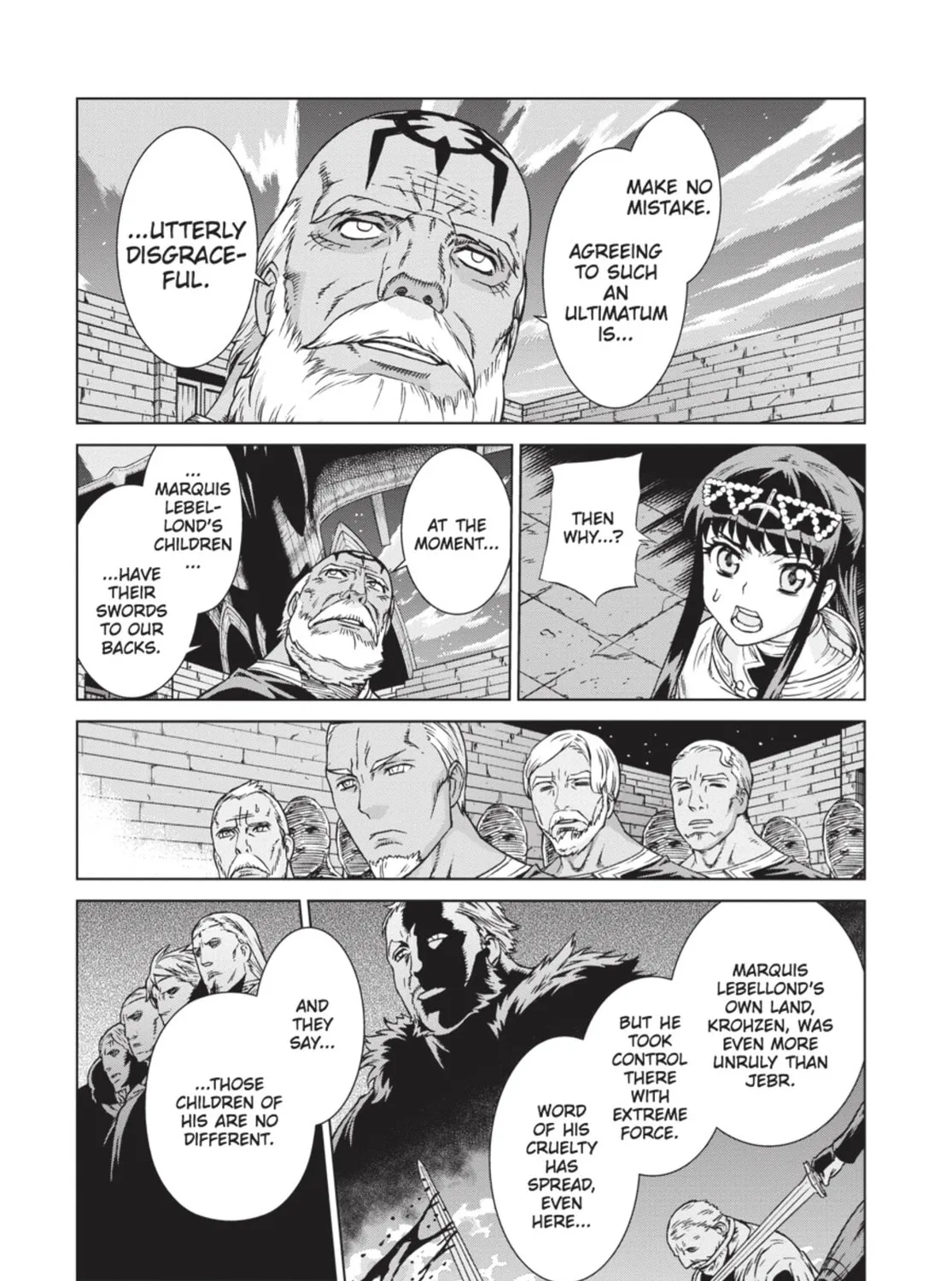 Read Ubel Blatt chapter 85 image 20 on Lezhin