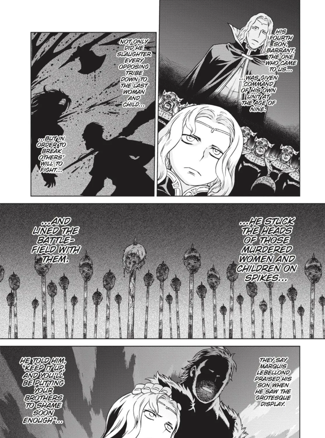 Read Ubel Blatt chapter 85 image 22 on Lezhin