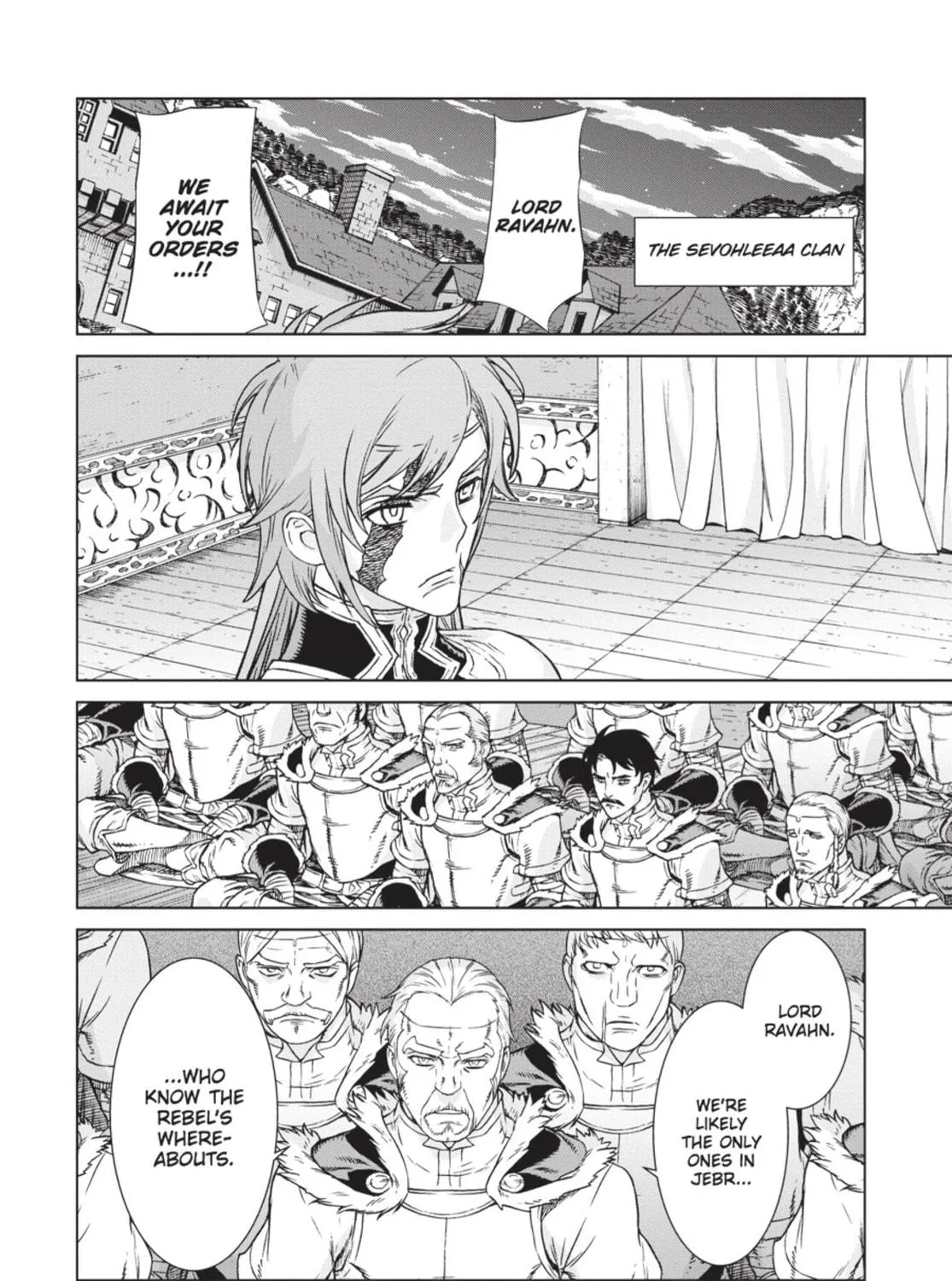 Read Ubel Blatt chapter 85 image 28 on Lezhin