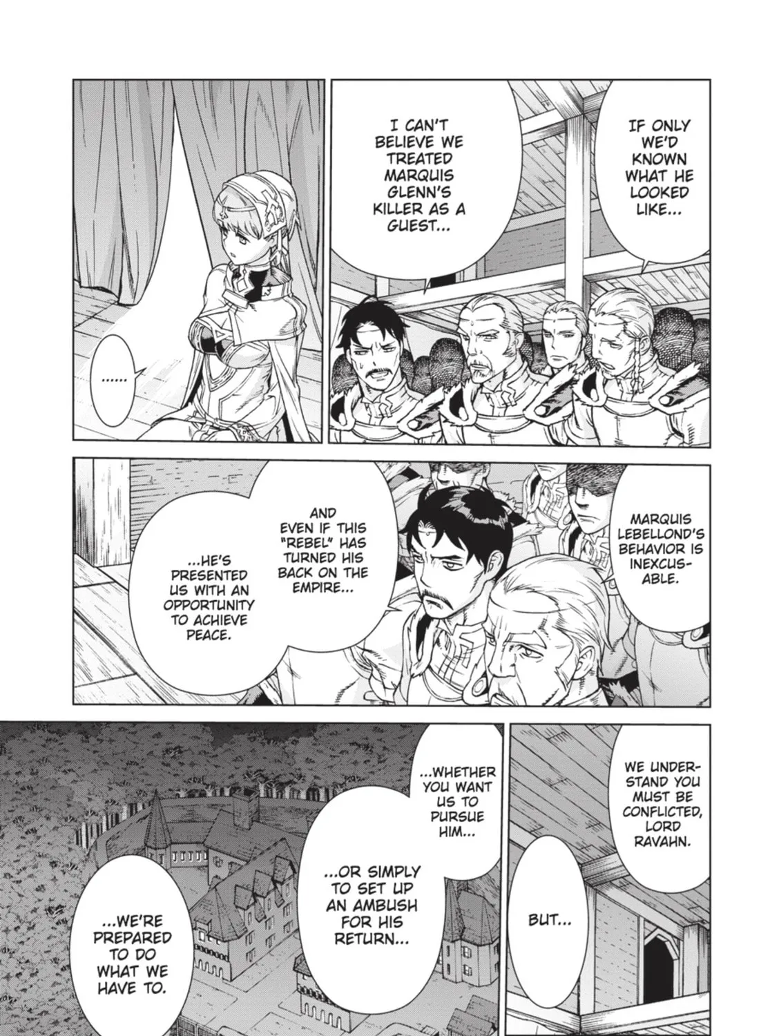 Read Ubel Blatt chapter 85 image 30 on Lezhin
