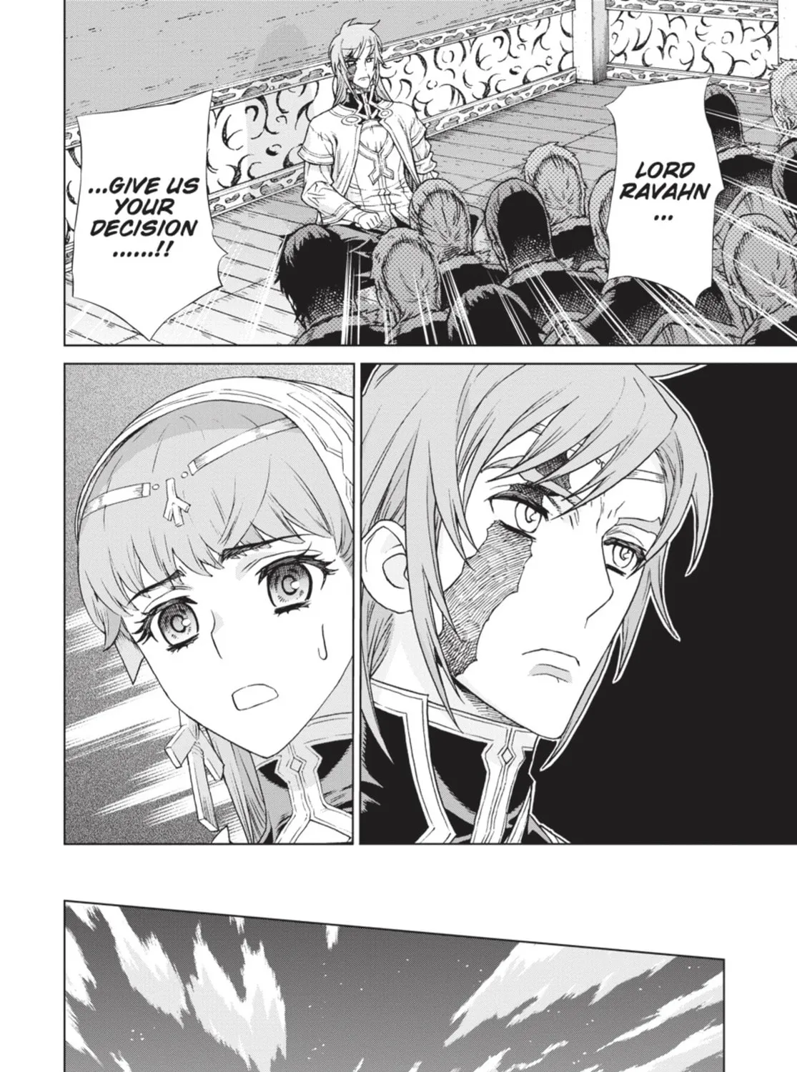Read Ubel Blatt chapter 85 image 32 on Lezhin