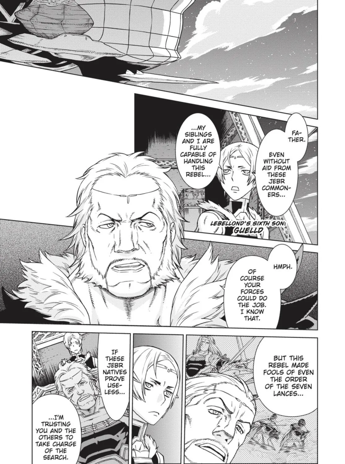 Read Ubel Blatt chapter 85 image 34 on Lezhin