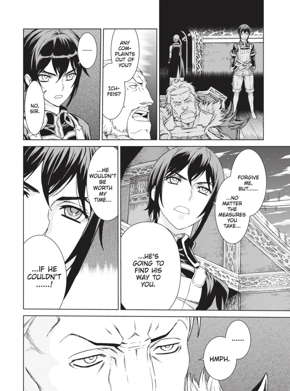 Read Ubel Blatt chapter 85 image 36 on Lezhin