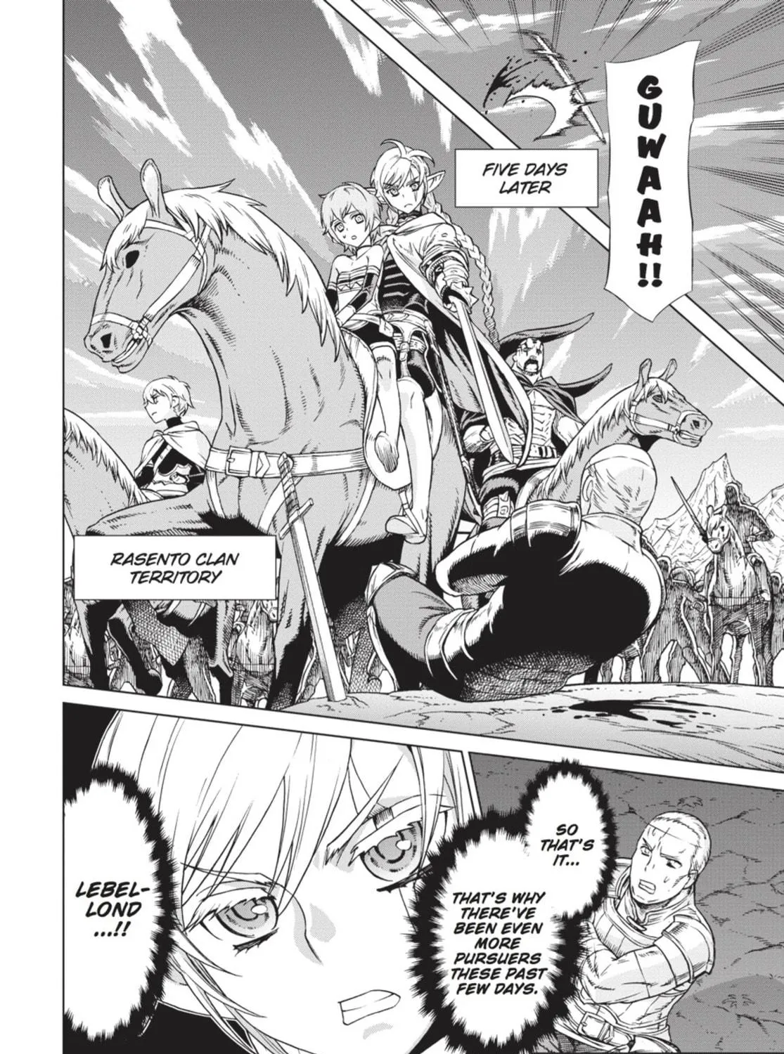Read Ubel Blatt chapter 85 image 40 on Lezhin