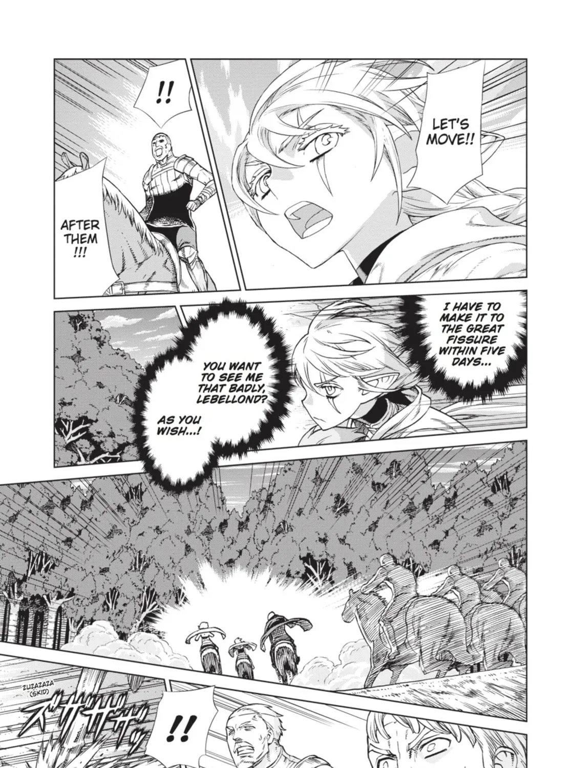 Read Ubel Blatt chapter 85 image 42 on Lezhin