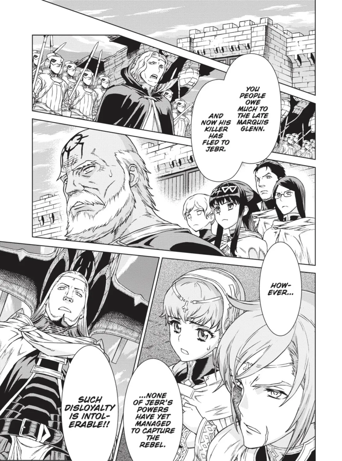 Read Ubel Blatt chapter 85 image 6 on Lezhin