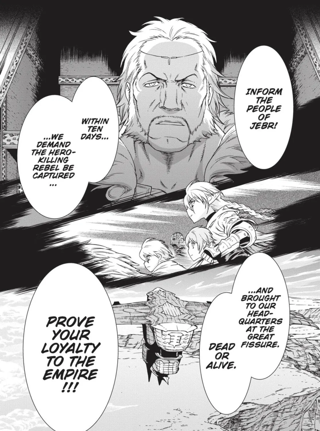 Read Ubel Blatt chapter 85 image 8 on Lezhin