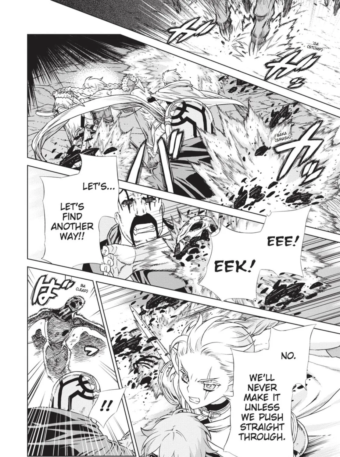 Read Ubel Blatt chapter 86 image 10 on Lezhin