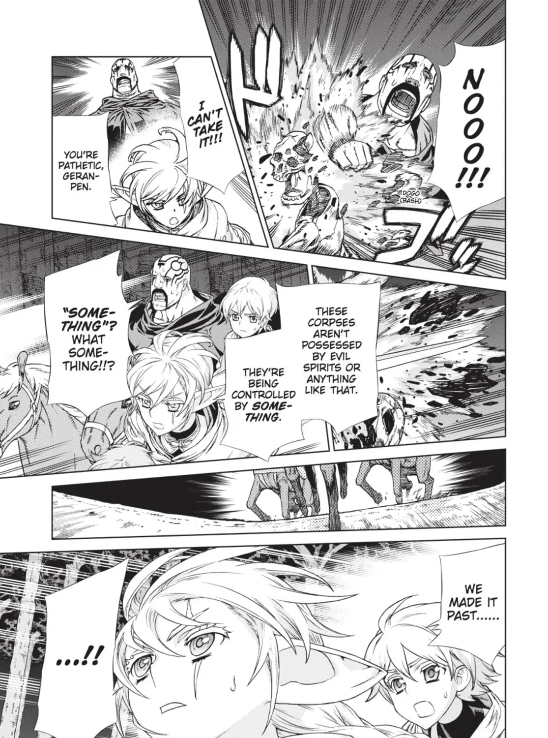 Read Ubel Blatt chapter 86 image 12 on Lezhin