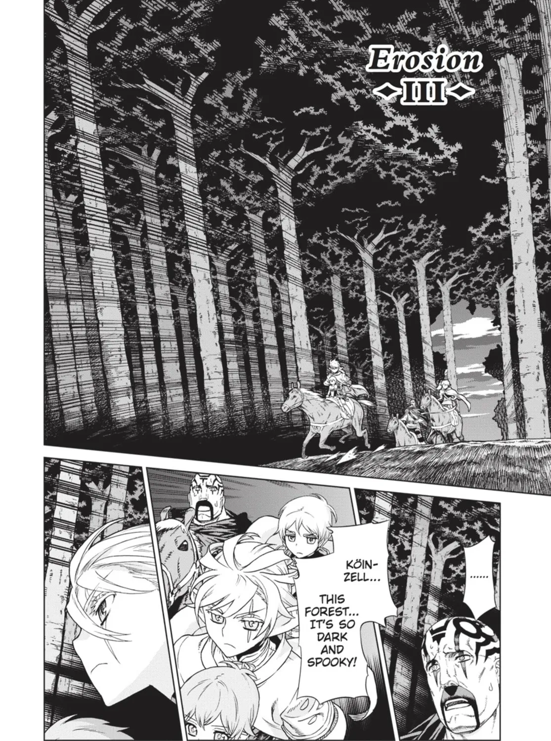 Read Ubel Blatt chapter 86 image 2 on Lezhin
