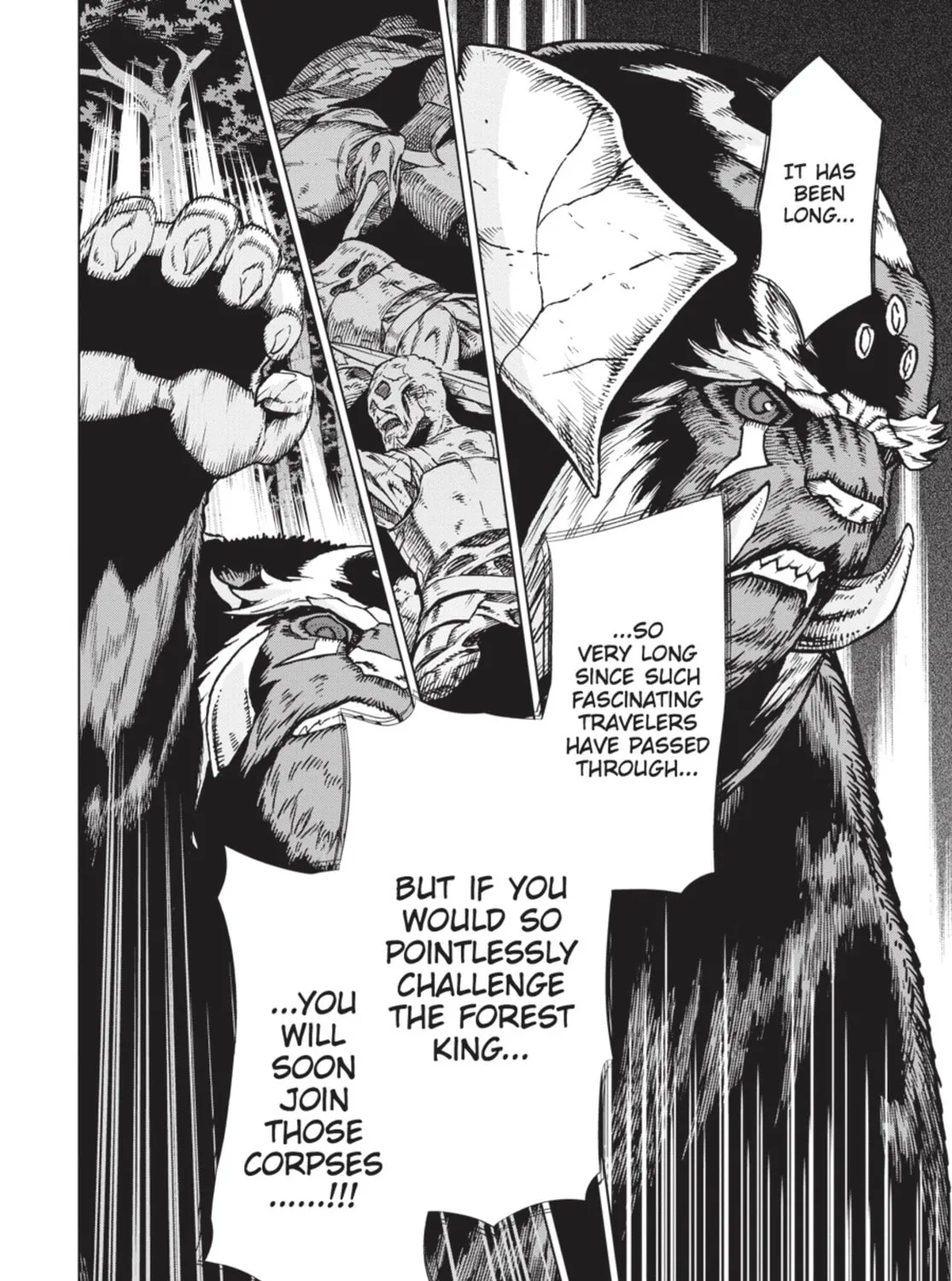 Read Ubel Blatt chapter 86 image 32 on Lezhin