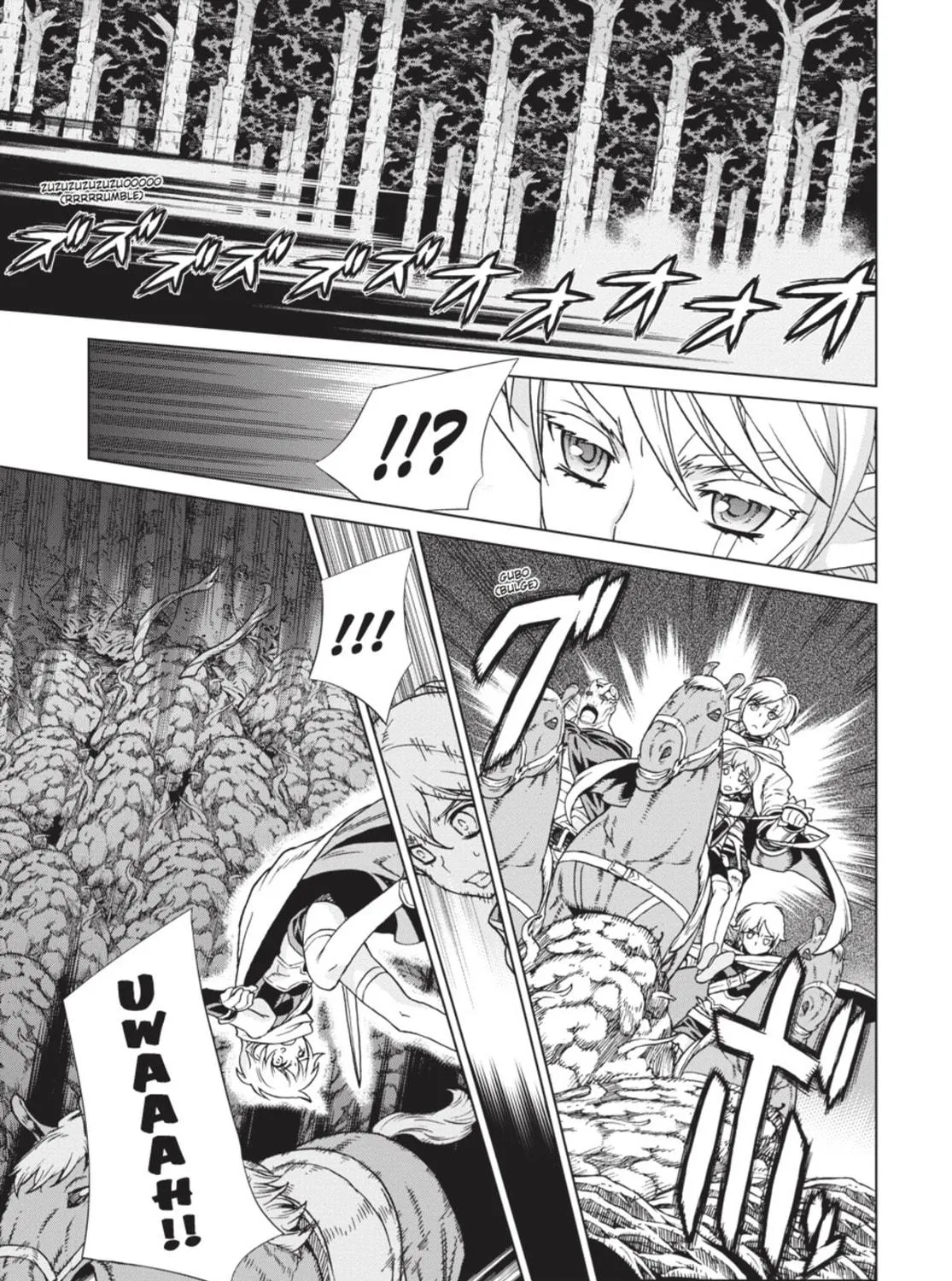 Read Ubel Blatt chapter 86 image 38 on Lezhin