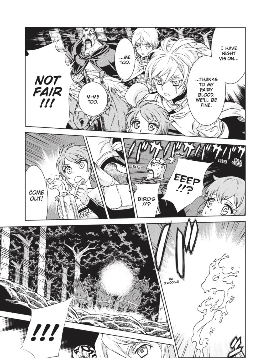 Read Ubel Blatt chapter 86 image 4 on Lezhin