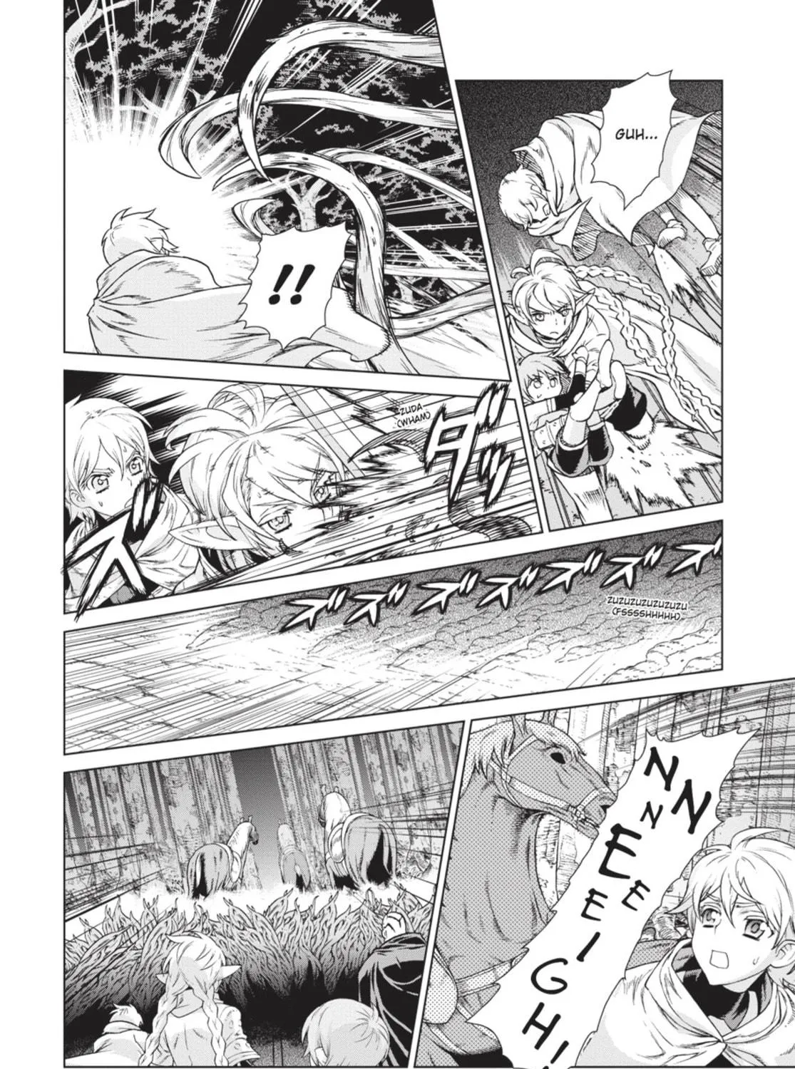 Read Ubel Blatt chapter 86 image 40 on Lezhin