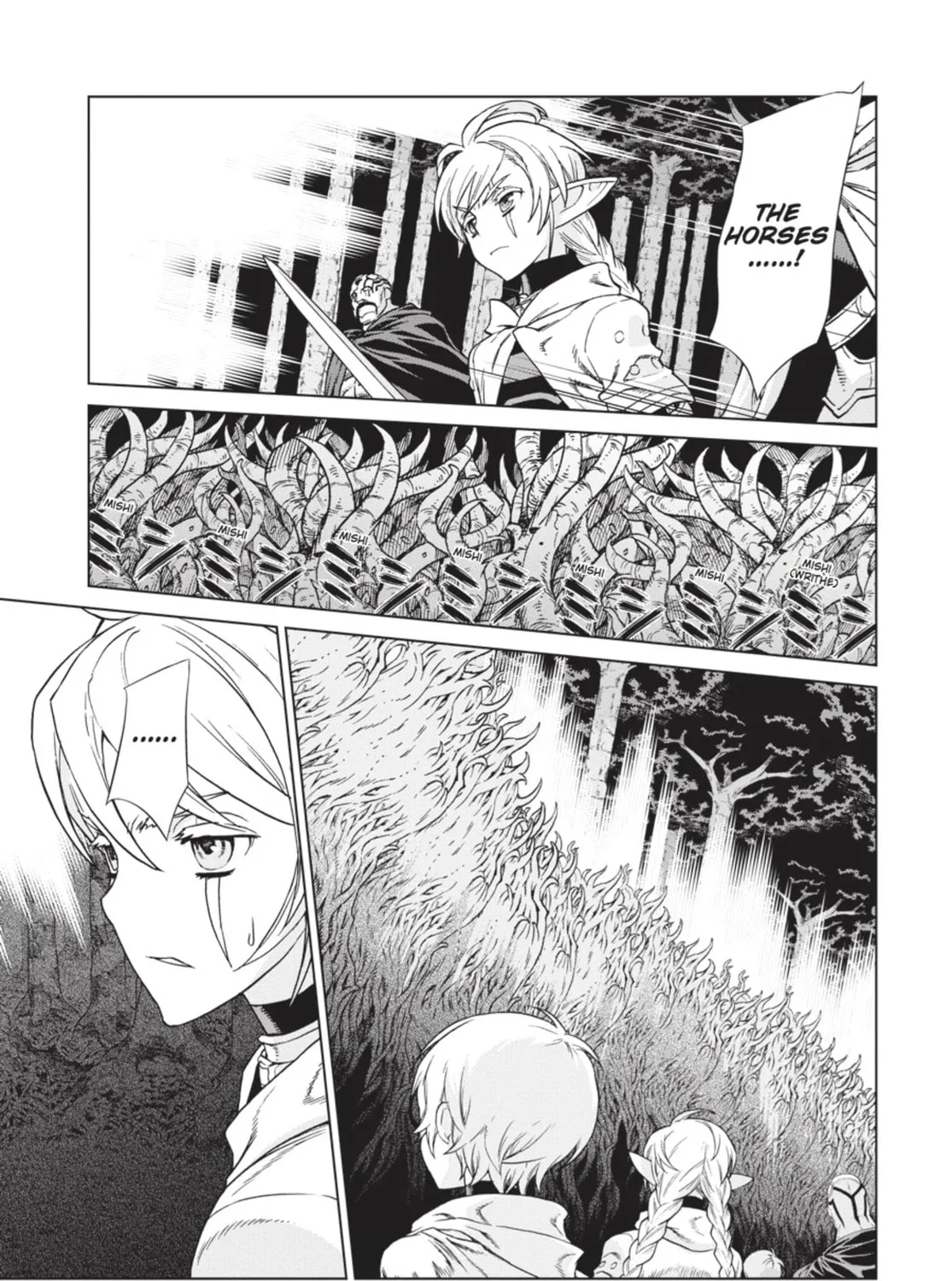 Read Ubel Blatt chapter 86 image 42 on Lezhin