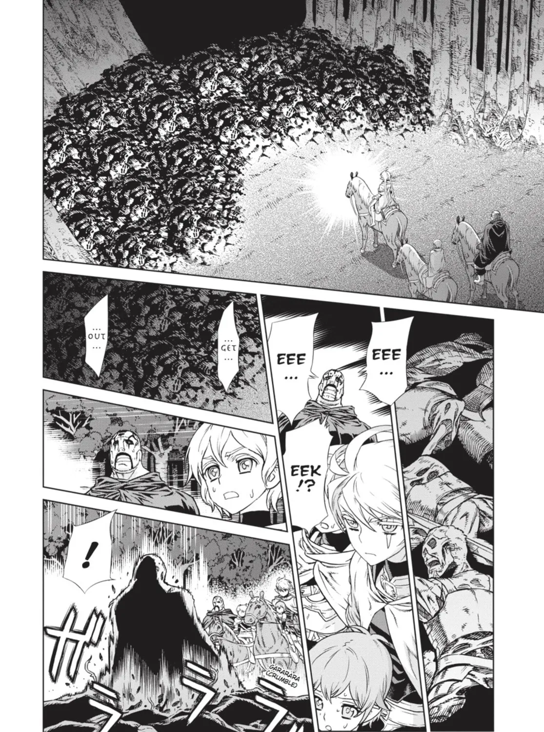 Read Ubel Blatt chapter 86 image 6 on Lezhin