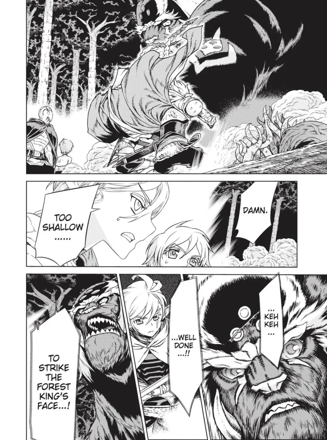 Read Ubel Blatt chapter 87 image 16 on Lezhin