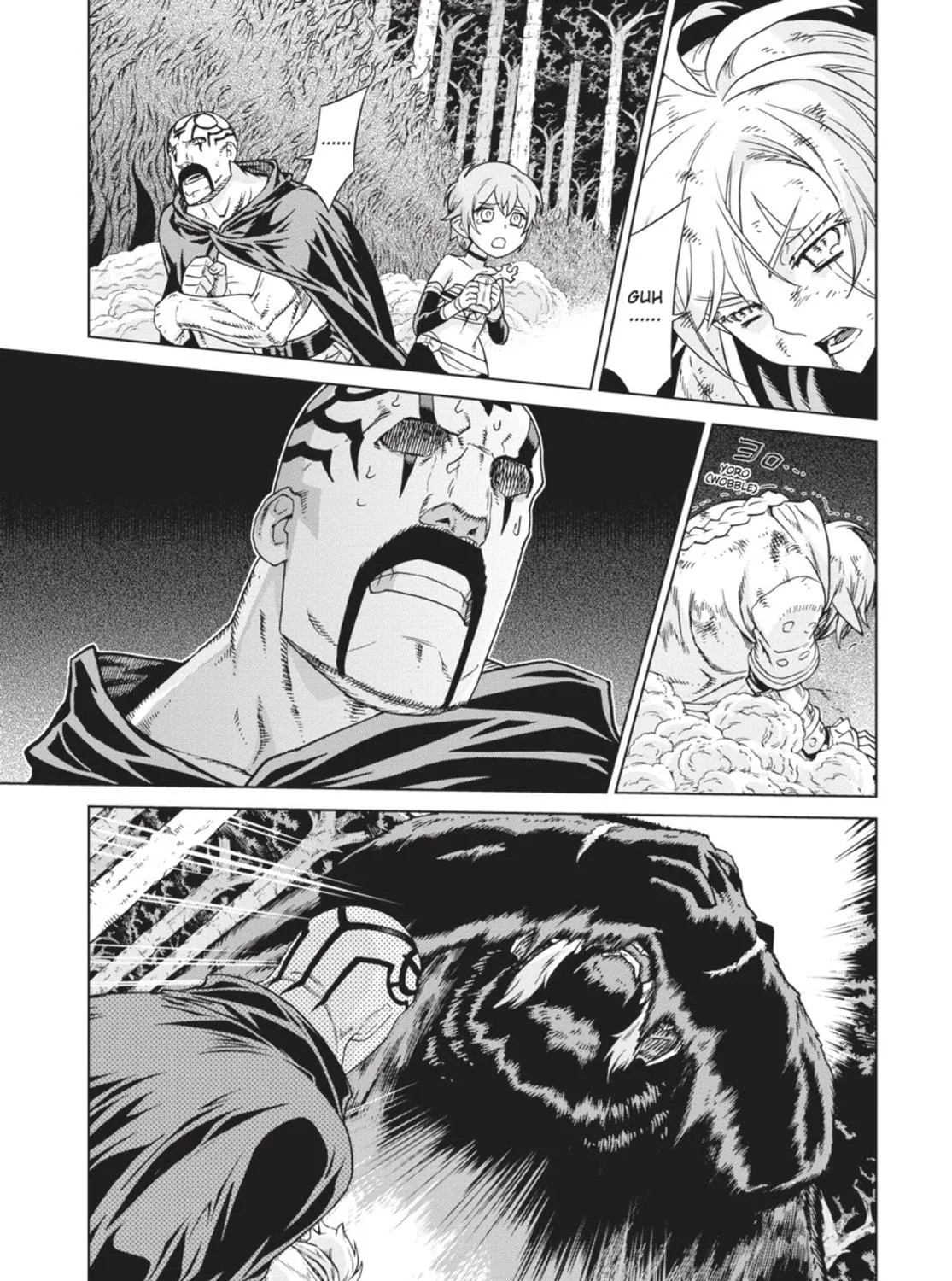 Read Ubel Blatt chapter 87 image 22 on Lezhin