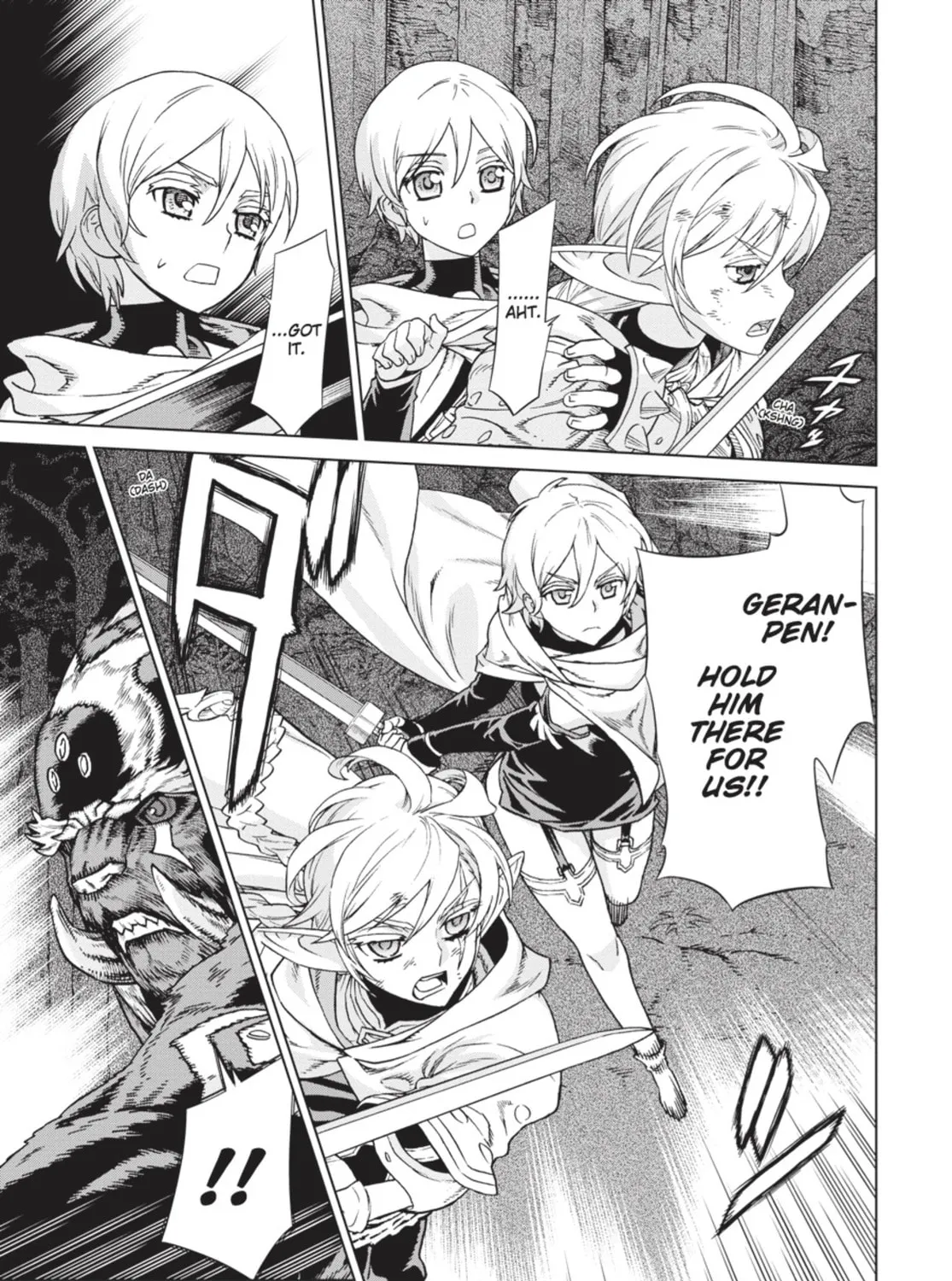 Read Ubel Blatt chapter 87 image 30 on Lezhin