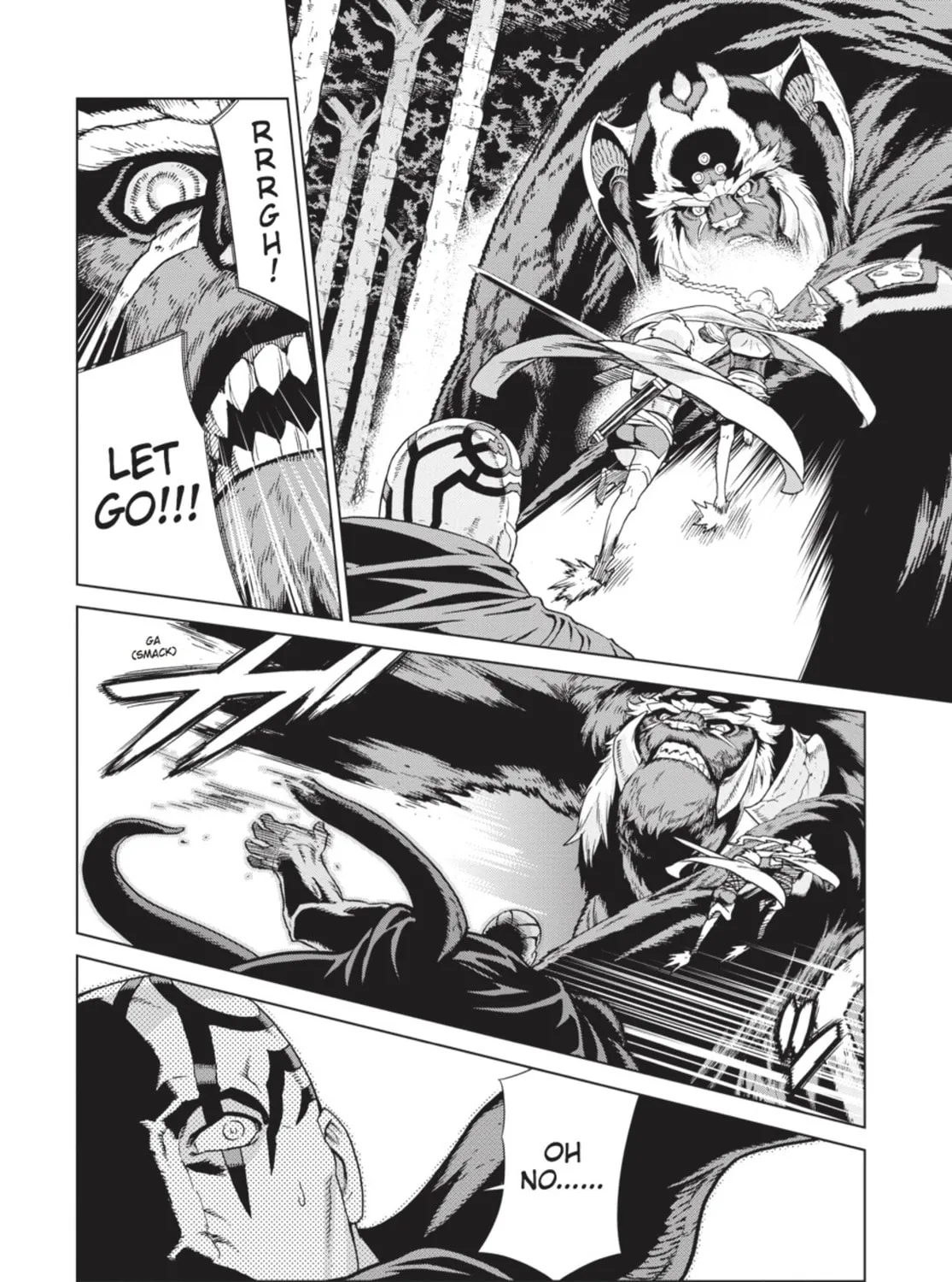 Read Ubel Blatt chapter 87 image 32 on Lezhin
