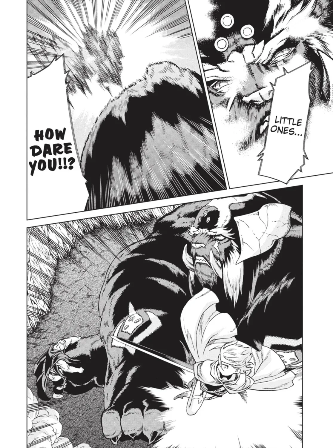 Read Ubel Blatt chapter 87 image 36 on Lezhin