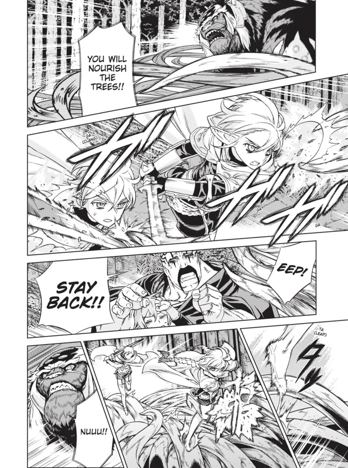 Read Ubel Blatt chapter 87 image 4 on Lezhin