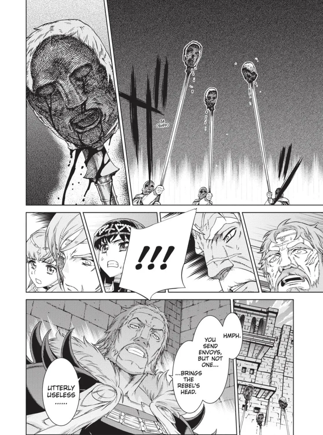 Read Ubel Blatt chapter 88 image 10 on Lezhin