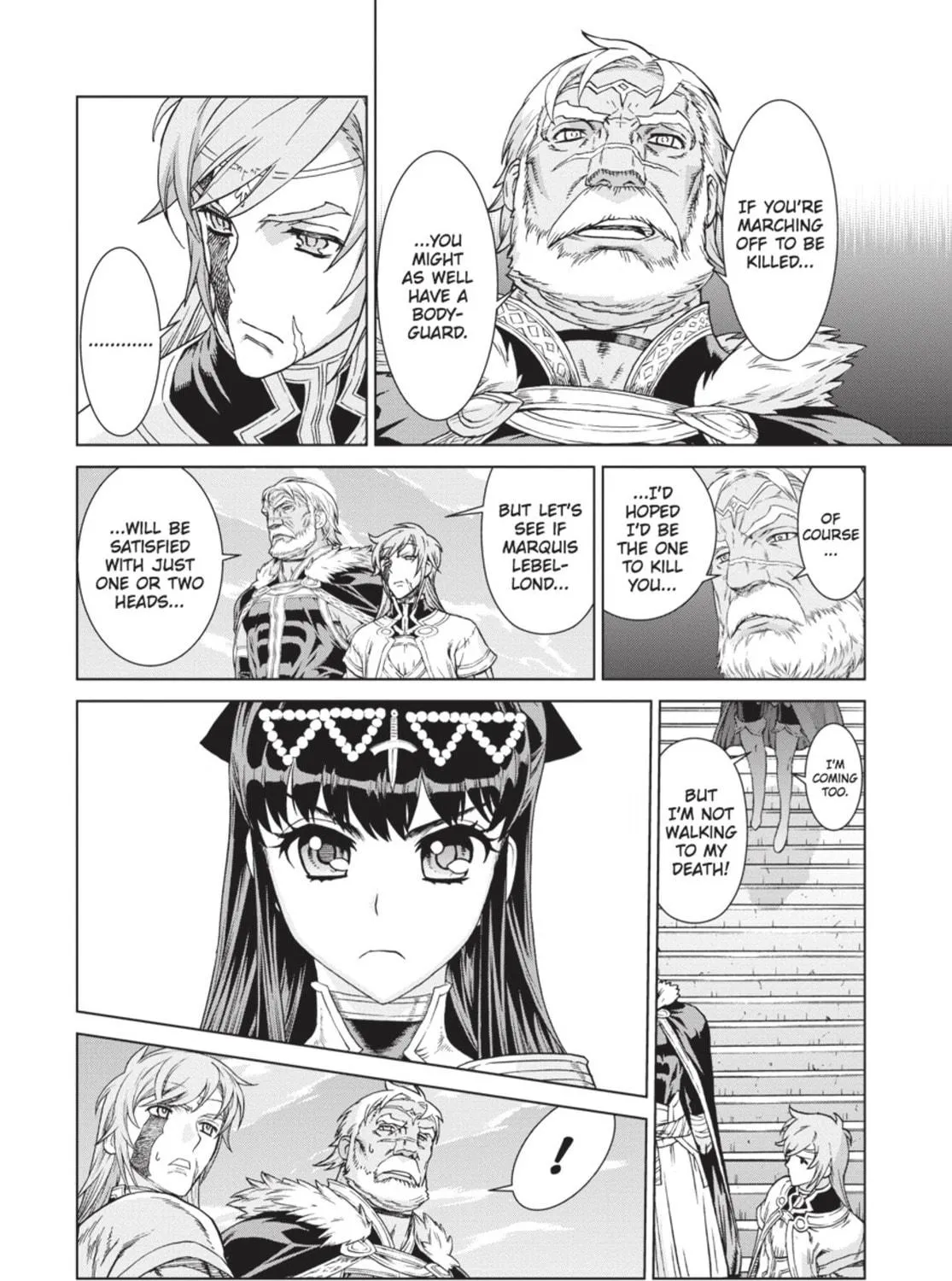 Read Ubel Blatt chapter 88 image 18 on Lezhin