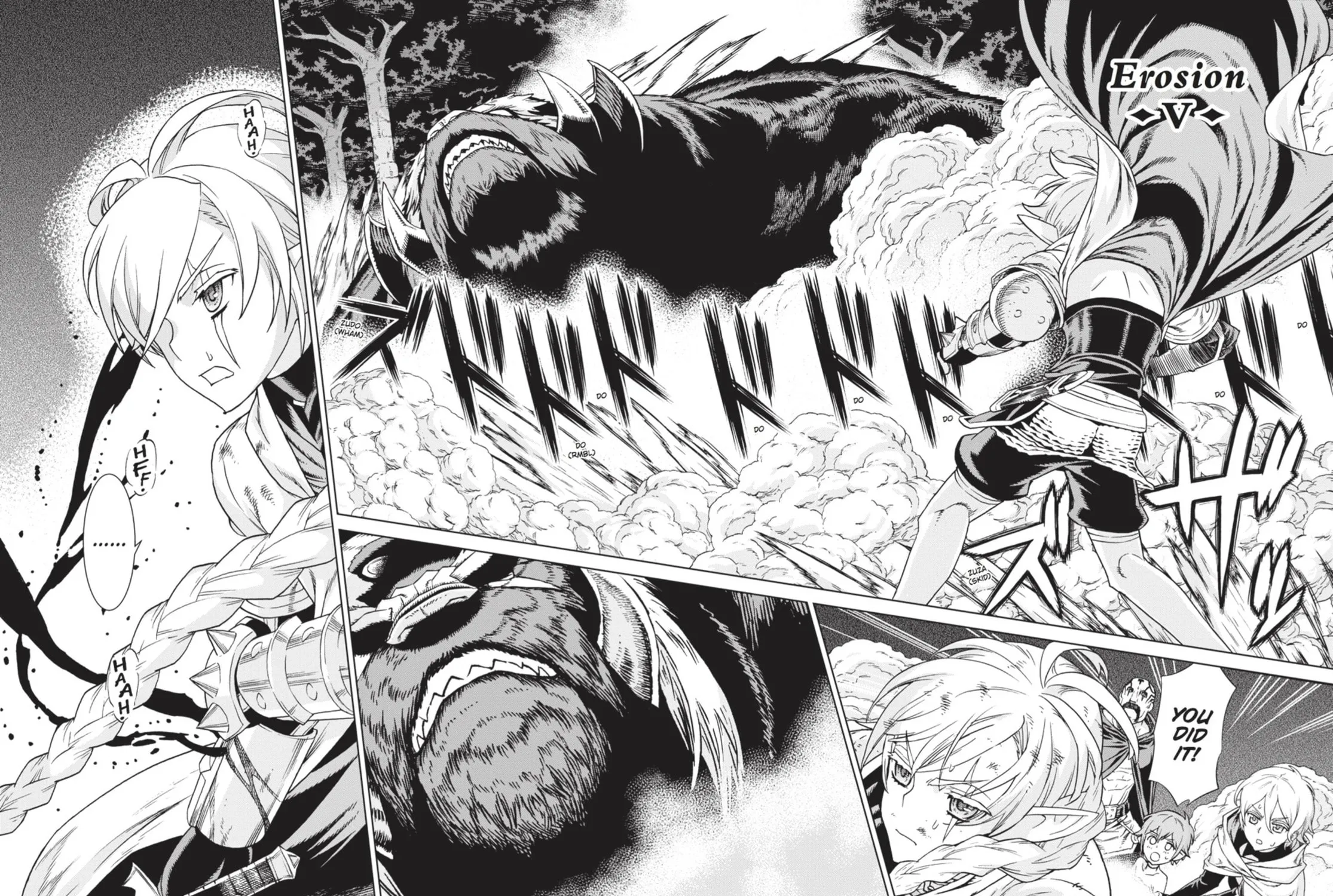 Read Ubel Blatt chapter 88 image 2 on Lezhin