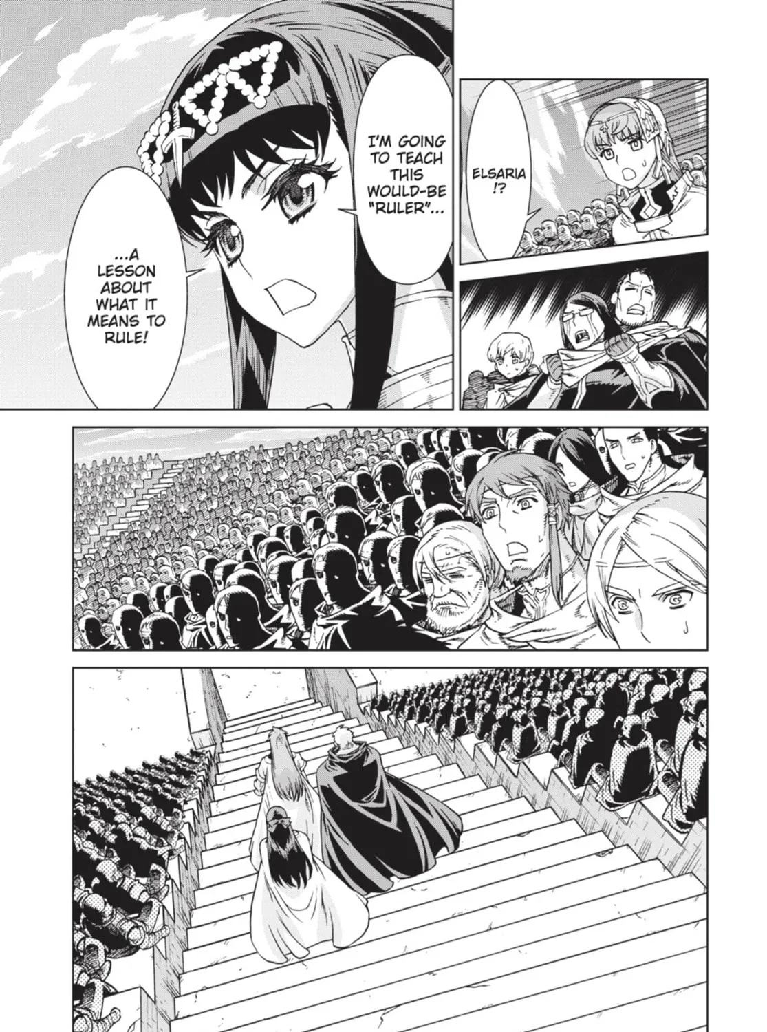 Read Ubel Blatt chapter 88 image 20 on Lezhin