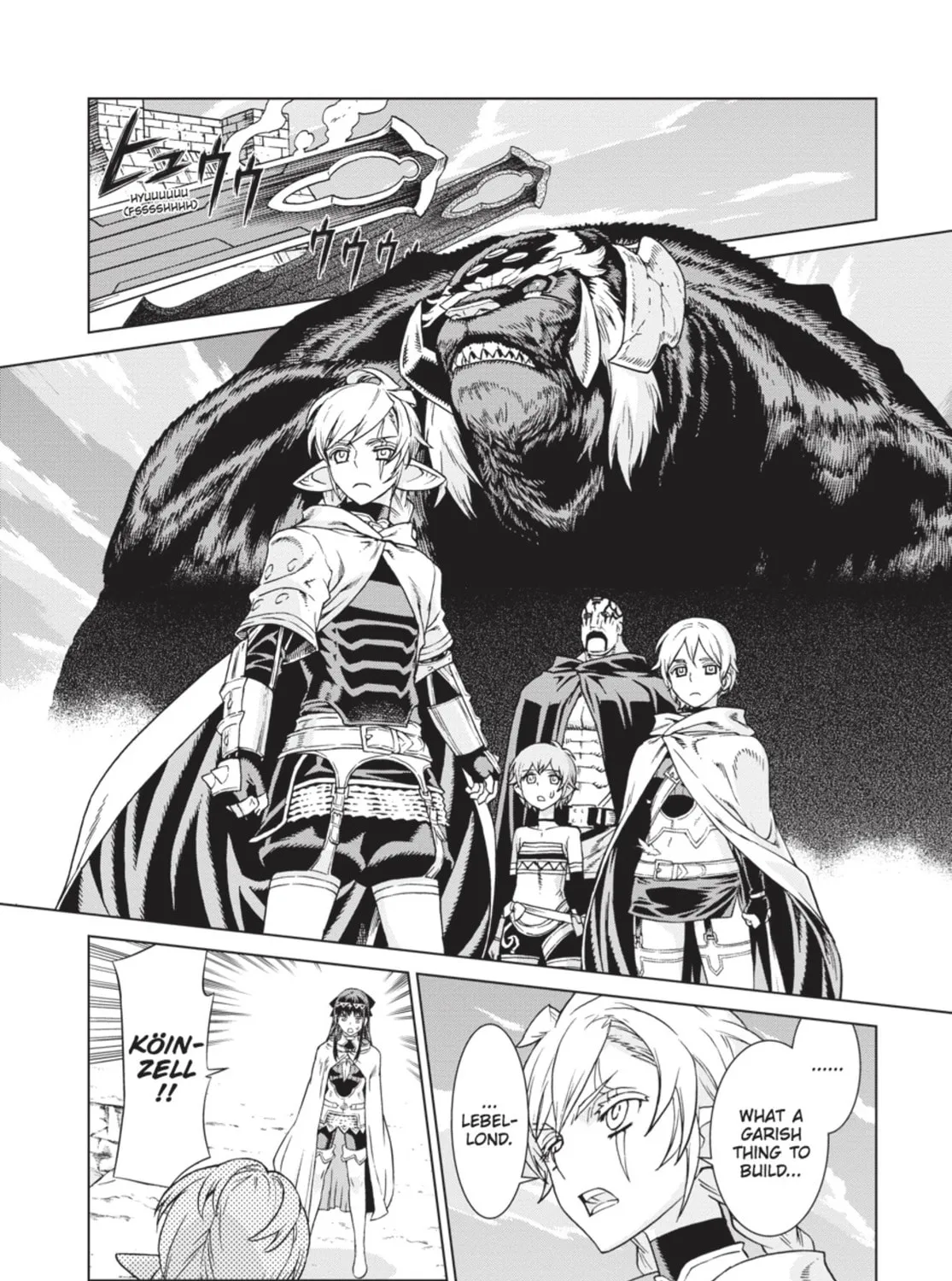 Read Ubel Blatt chapter 88 image 30 on Lezhin