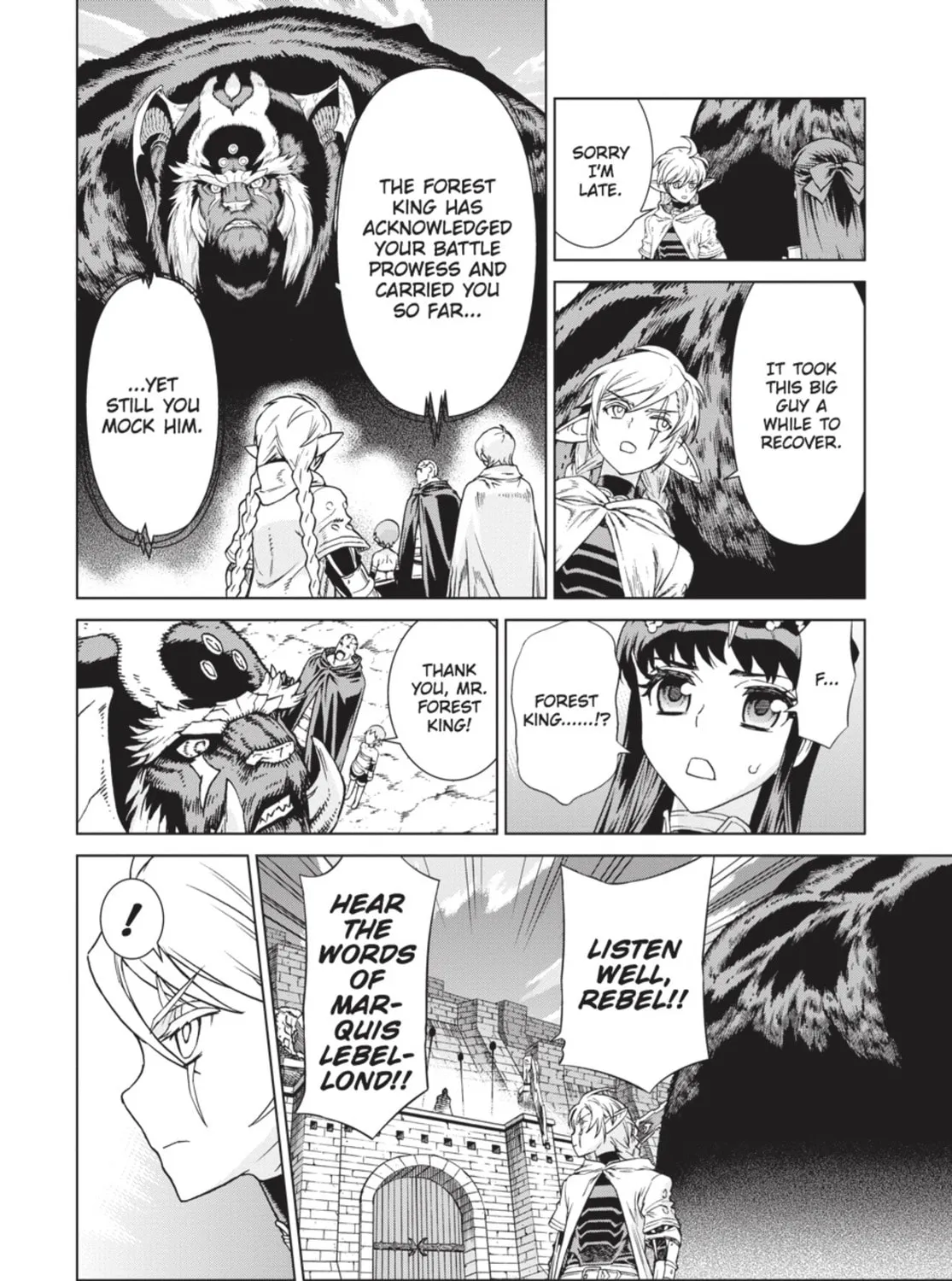 Read Ubel Blatt chapter 88 image 32 on Lezhin