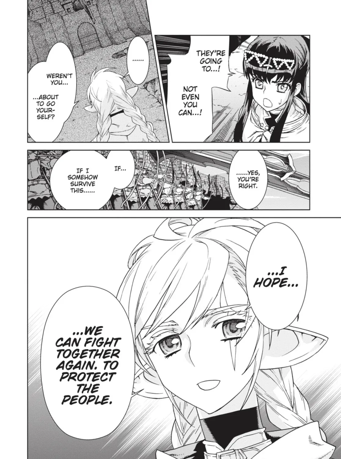 Read Ubel Blatt chapter 88 image 36 on Lezhin