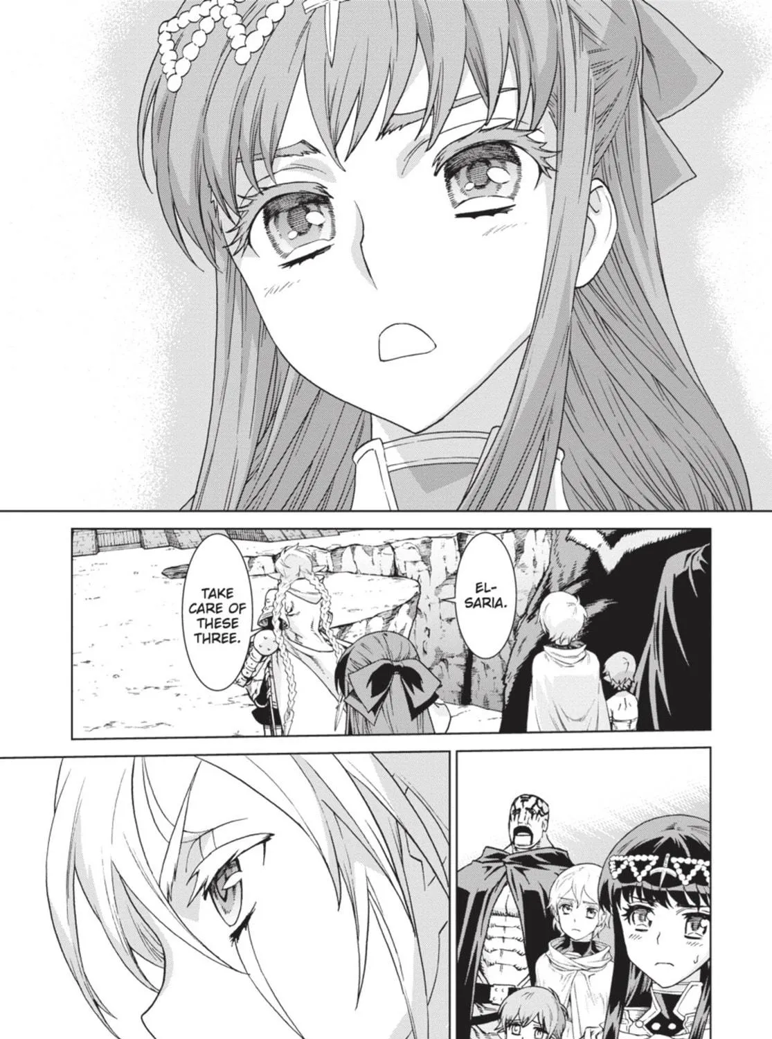 Read Ubel Blatt chapter 88 image 38 on Lezhin