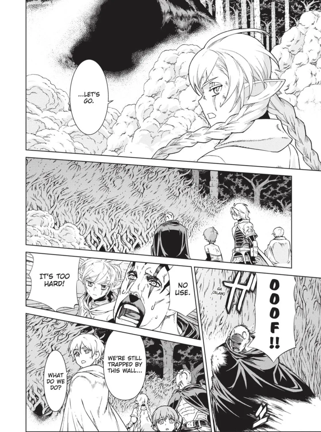 Read Ubel Blatt chapter 88 image 4 on Lezhin