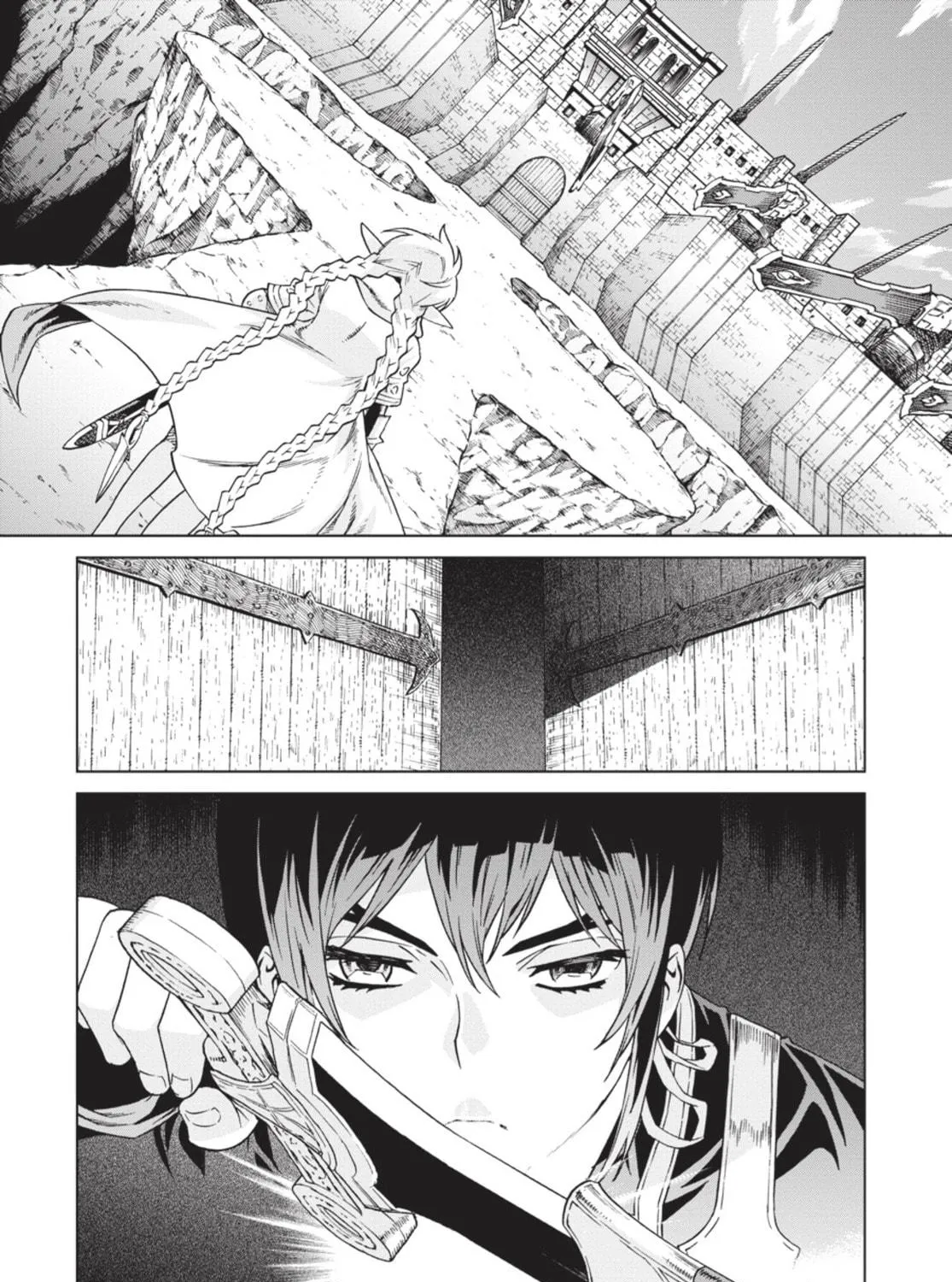 Read Ubel Blatt chapter 88 image 40 on Lezhin