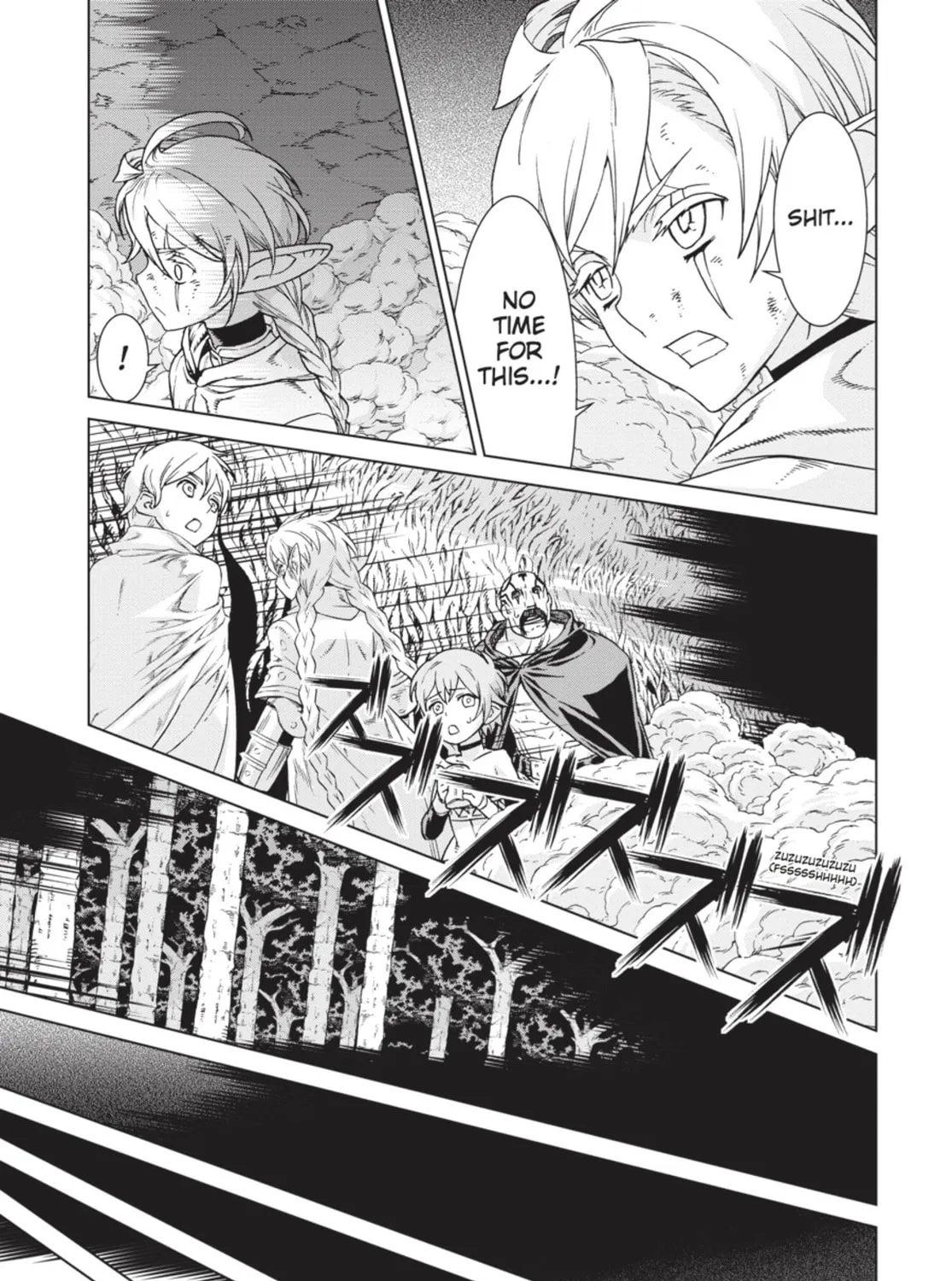 Read Ubel Blatt chapter 88 image 6 on Lezhin