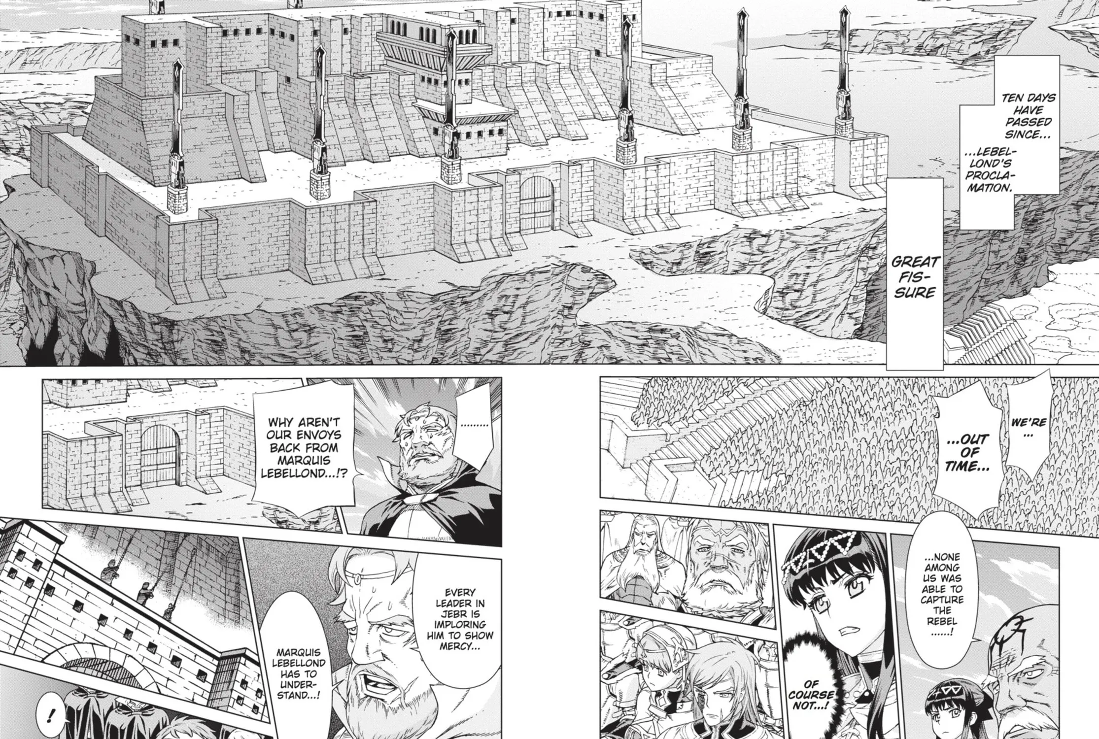 Read Ubel Blatt chapter 88 image 8 on Lezhin