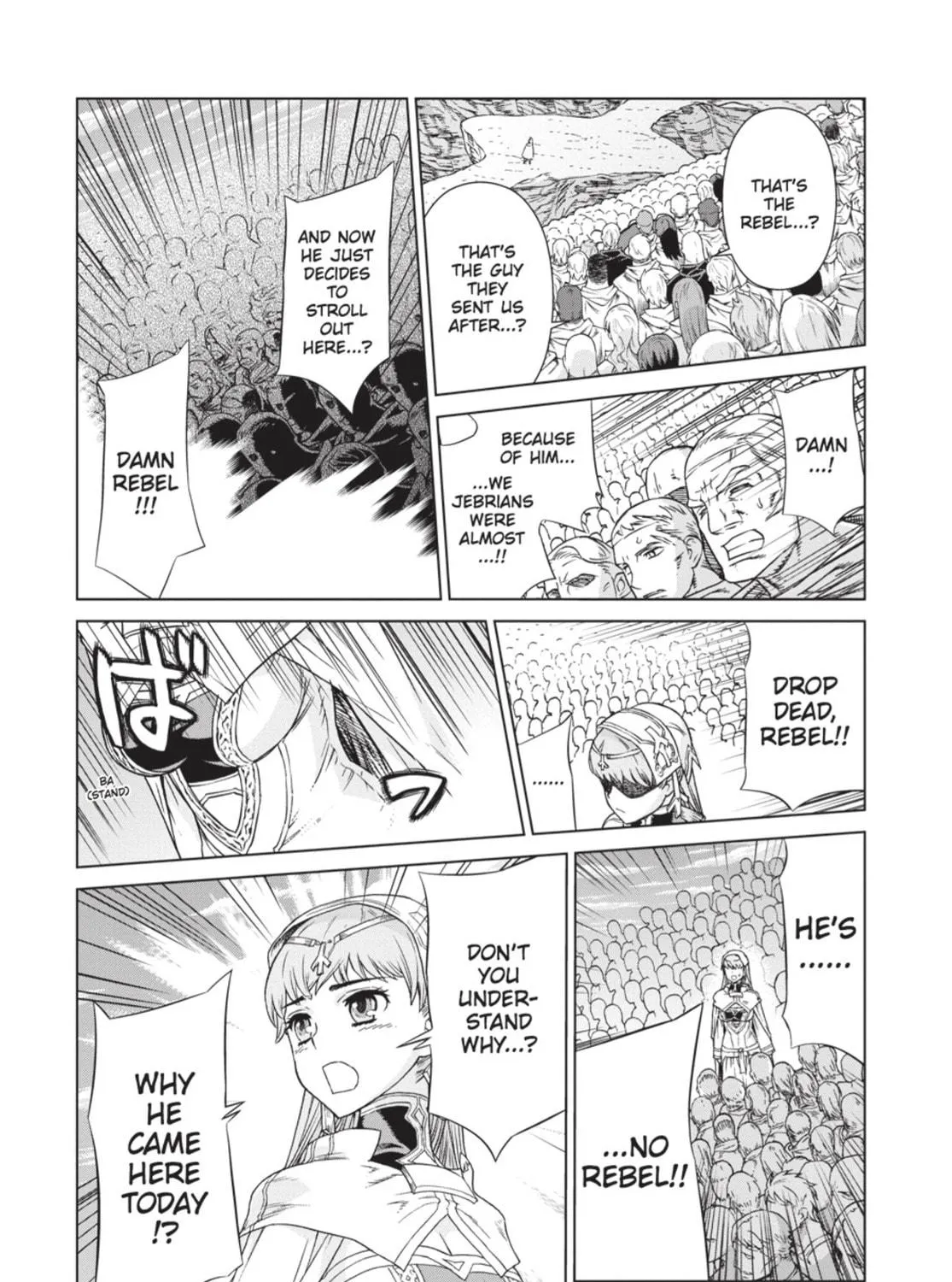 Read Ubel Blatt chapter 89 image 10 on Lezhin