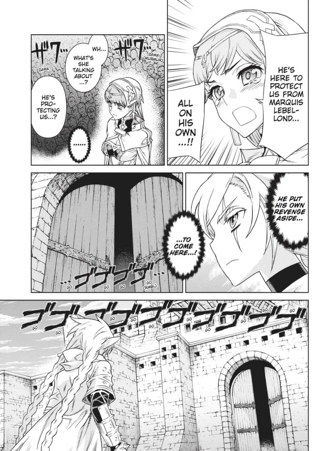 Read Ubel Blatt chapter 89 image 12 on Lezhin