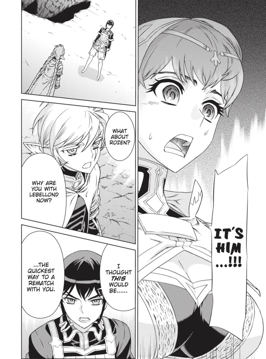 Read Ubel Blatt chapter 89 image 18 on Lezhin