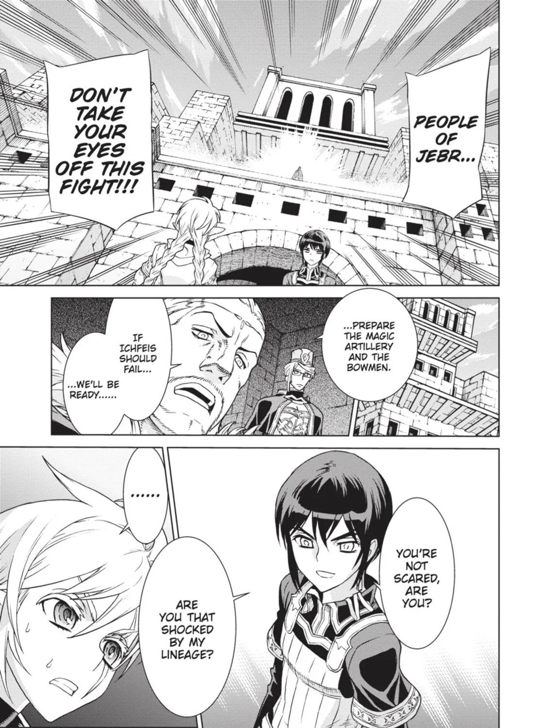 Read Ubel Blatt chapter 89 image 32 on Lezhin