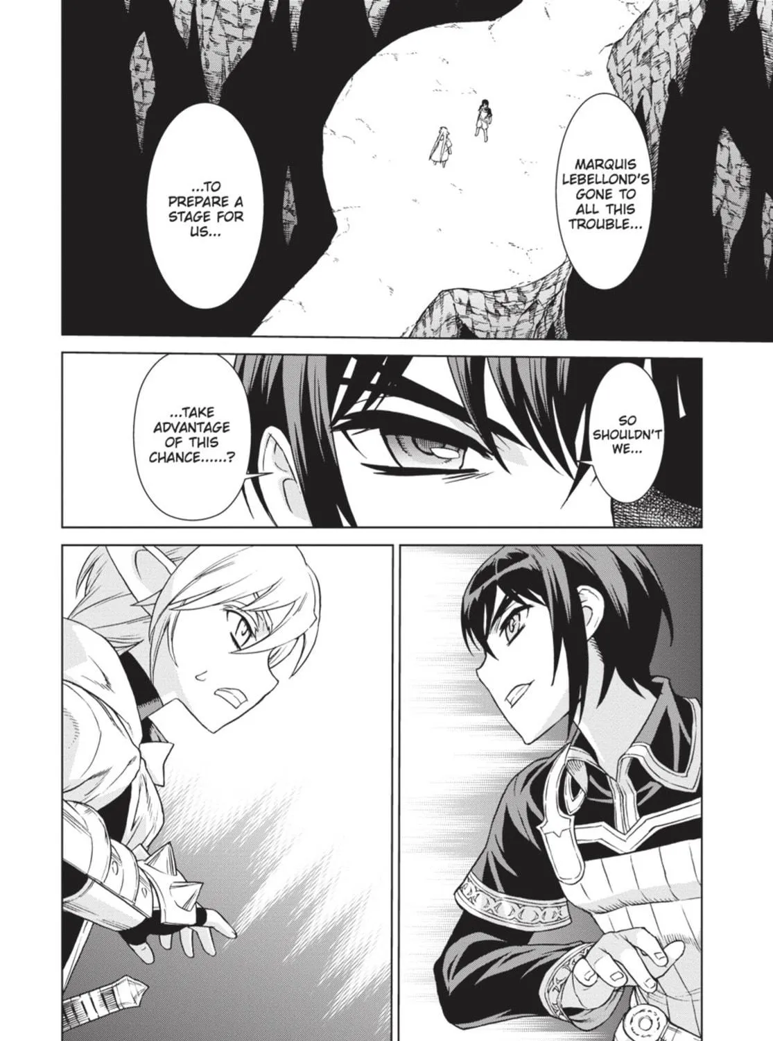 Read Ubel Blatt chapter 89 image 34 on Lezhin