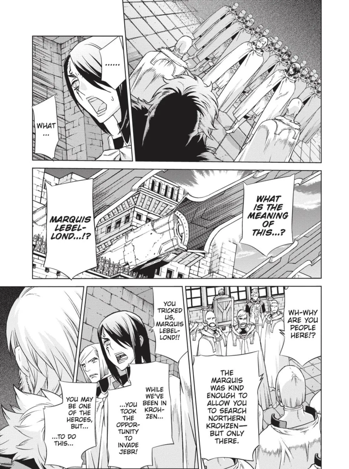Read Ubel Blatt chapter 89 image 4 on Lezhin