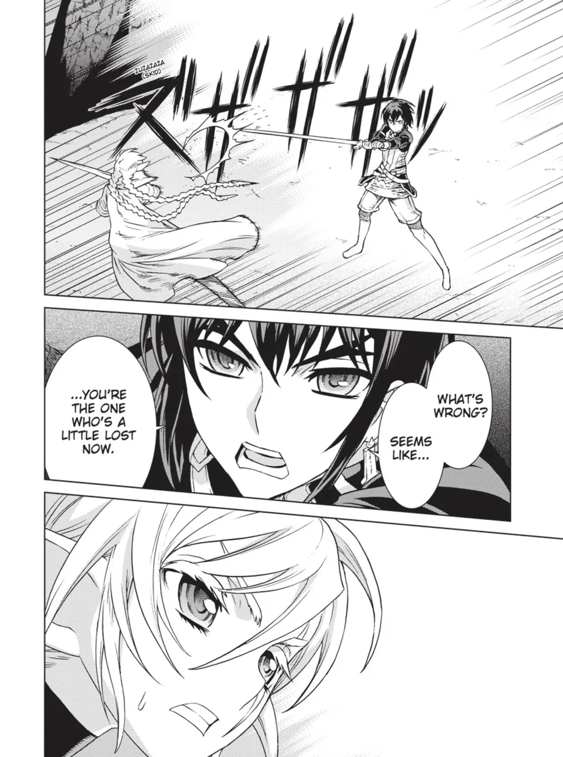 Read Ubel Blatt chapter 89 image 44 on Lezhin